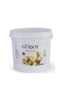 Gürsoy Fındık Ezmesi Plastik Kova 10 KG Gürsoy Fındık Ezmesi Plastik Kova 10 KG