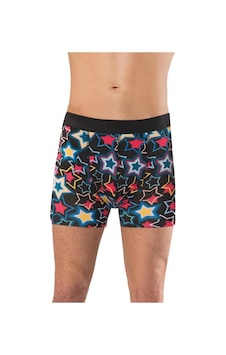 Anıt Erkek Likralı Boxer Baskılı Erkek Likralı Boxer 1267
