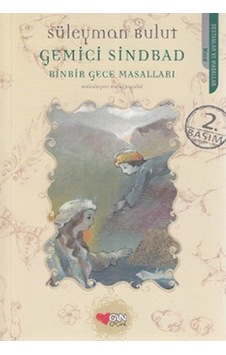 Binbir Gece Masalları Gemici Sindbad - Süleyman Bulut - Can Çocuk Yayınları