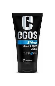 Egos Shine Göz Alıcı Parlaklık Islak Sert Saç Jölesi 150 ML Egos Shine Göz Alıcı Parlaklık Islak Sert Saç Jölesi 150 ML