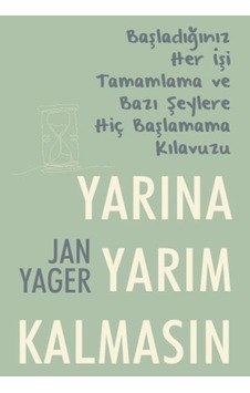 Yarına Yarım Kalmasın - Rzır-715765 Yarına Yarım Kalmasın - Rzır-715765
