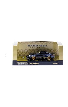 Rwb 997 1:64 Model Araba - Siyah Çok Renkli Rwb 997 1:64 Model Araba - Siyah Çok Renkli