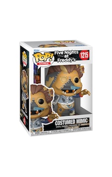 Five Nights At Freddy's Pop Costumed Mimic Fnaf Figür