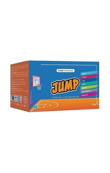 Tab Vitamins Jump 30 Saşe Tab Vitamins Jump 30 Saşe