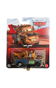 Disney Pixar Cars - Mater / Martin / Mate 1/55 Hlt83 Kahverengi Disney Pixar Cars - Mater / Martin / Mate 1/55 Hlt83 Kahverengi