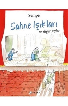 Sahne Işıkları ve Diğer   Şeyler