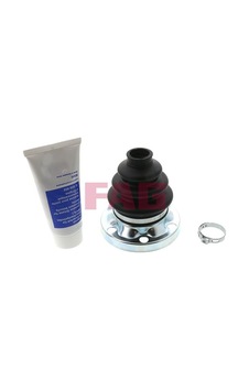 Fag 772010930 Aks Körüğü Takımı Arka İç Bmw E30 E36 E46 E39 E85 33219067818 Adet Fiyatıdır