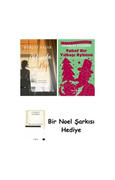 Aklımda Hep Sen + Tuhaf Bir Yılbaşı Öyküsü + Bir Noel Şarkısı Aklımda Hep Sen + Tuhaf Bir Yılbaşı Öyküsü + Bir Noel Şarkısı