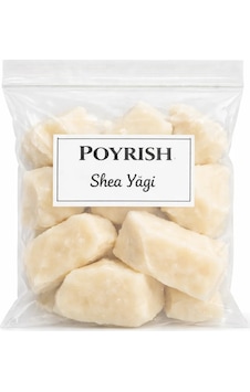 Shea Butter 1 Kg. Shea Yağı Renksiz Shea Butter 1 Kg. Shea Yağı Renksiz