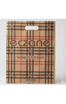 Yankı İtriyat Eczane Bez Çanta El Geçme Karma 30x37 Cm 250 Adet Yankı İtriyat Eczane Bez Çanta El Geçme Karma 30x37 Cm 250 Adet
