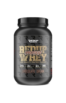 Redup Nutrition Whey Protein Tozu Çikolata Aromalı 900 G