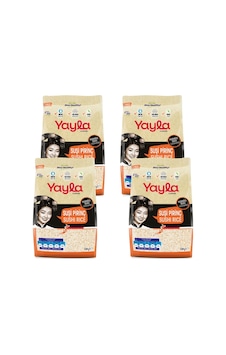 Yayla Gurme Sushi Pirinç 500 Gr X 4 Adet Yayla Gurme Sushi Pirinç 500 Gr X 4 Adet