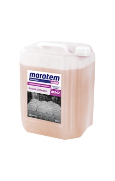 Maratem M342 Endüstriyel Sıvı Bulaşık Deterjanı 20 L Maratem M342 Endüstriyel Sıvı Bulaşık Deterjanı 20 L