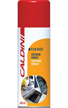 Caldini Silikon Sprey 400  Ml