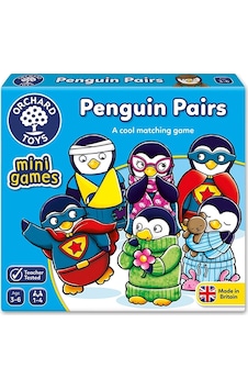 Orchard Toys Penguin Pairs Kutu Oyunu 3 Yaş +