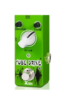 Xvive Pedal Tube Drive V7 Xvive Pedal Tube Drive V7