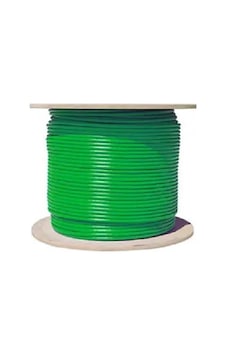 Hcs Cat 6 Halogen Free U/utp Lsoh 500m Kablo 23awg Yeşil Hcs Cat 6 Halogen Free U/utp Lsoh 500m Kablo 23awg Yeşil