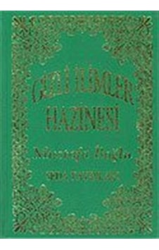 Gizli İlimler (2 cilt takım) (Büyük Boy 2.hm) (Kod: 037) / Mus... 9789944929660
