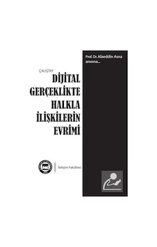 Dijital Gerçeklikte Halkla İlişkilerin Evrimi- Cinius