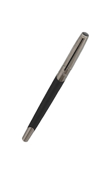 S.t. Dupont Gunmetal Tükenmez Kalem 402719 Siyah S.t. Dupont Gunmetal Tükenmez Kalem 402719 Siyah