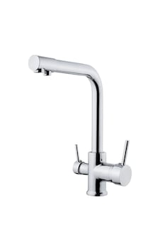 Tema Arne Arıtmalı Evye Bataryası 40mm 61007 Krom Tema Arne Arıtmalı Evye Bataryası 40mm 61007 Krom