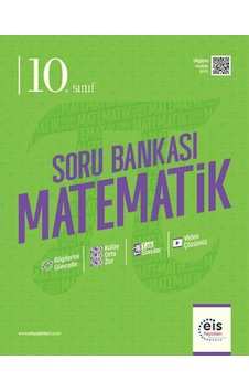 Eis 10. Sınıf Matematik Soru Bankası