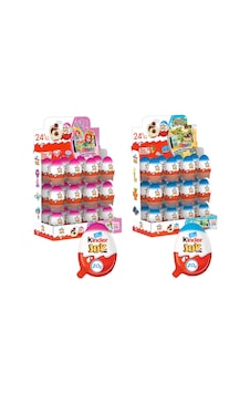 Kinder Joy Süpriz Yumurta 2 x 24'lü Kinder Joy Süpriz Yumurta 2 x 24'lü