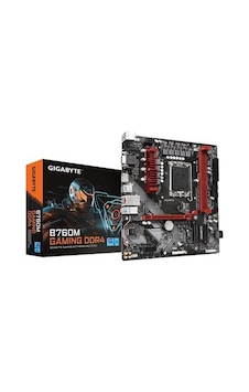B760m Gamıng Ddr4 Gaming Anakart