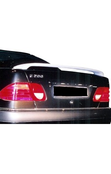 Drstunıng Mercedes E W210 Spoiler Bagaj Yüksek 1996-2002