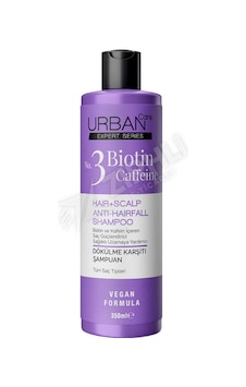 Urban Care Expert Series Biotin & Caffeine Şampuan 350 Ml Urban Care Expert Series Biotin & Caffeine Şampuan 350 Ml