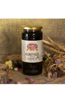 Datça Köy Ürünleri Keçiboynuzu Pekmezi 620 G Datça Köy Ürünleri Keçiboynuzu Pekmezi 620 G