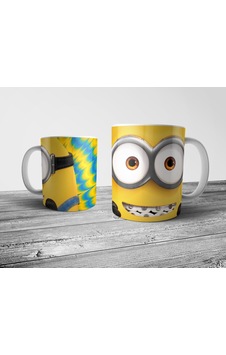 Pixxa Minyonlar 2 - Minions: The Rise Of Gru Kupa Bardak Model 1 Pixxa Minyonlar 2 - Minions: The Rise Of Gru Kupa Bardak Model 1