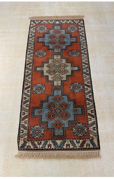 Yörük Halısı Yolluk 76x166 Karışık Yörük Halısı Yolluk 76x166 Karışık