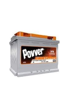 12V 60 Ah Povver Akü (Mutlu Akü) / 541501239 12V 60 Ah Povver Akü (Mutlu Akü) / 541501239