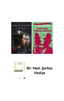 Ölmek İçin On Üç Sebep + Tuhaf Bir Yılbaşı Öyküsü + Bir Noel Şarkısı