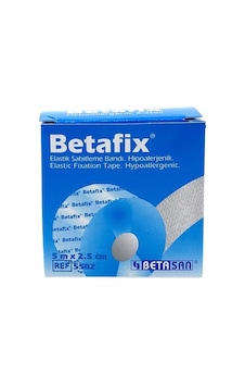 Betafix 5m X 2.5cm 5502