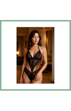 Bşkvirgo Dantel Şıklığı Renk: Siyah Beden: Xl Bsk2026 Bşkvirgo Dantel Şıklığı Renk: Siyah Beden: Xl Bsk2026