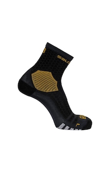Salomon Nso Long Run 2 Dx+sx Çorap Renkli Siyah Salomon Nso Long Run 2 Dx+sx Çorap Renkli Siyah