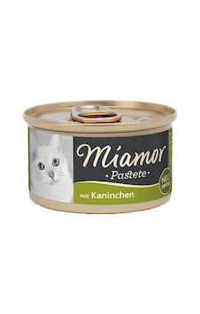 Miamor Pastete Tavşanlı Yetişkin Kedi Konservesi 85 G Miamor Pastete Tavşanlı Yetişkin Kedi Konservesi 85 G
