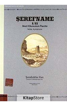 Şerefname:2 - François Bernard - Yaba Yayınları Şerefname:2 - François Bernard - Yaba Yayınları