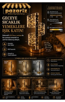 Kristal Led Gece Lambası 3d Altın Tabanlı Dokunmatik Kontrollü Şarjlı Tasarım 3 Renk Modu İle Yatak Odanıza Salona Modern Ve Huzurlu Bir Işık Katın Type-c Şarjlı Abajur Type A Kristal Led Gece Lambası 3d Altın Tabanlı Dokunmatik Kontrollü Şarjlı Tasarım 3 Renk Modu İle Yatak Odanıza Salona Modern Ve Huzurlu Bir Işık Katın Type-c Şarjlı Abajur Type A