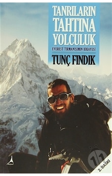 Tanrıların Tahtına Yolculuk - Tunç Fındık Fındık - Alter Yayınları