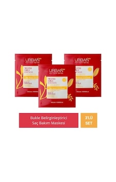 Urban Care Twisted Curls Hibiscus Shea Butter Saç Bakım Maskesi PKT.URBANCARE.056 Urban Care Twisted Curls Hibiscus Shea Butter Saç Bakım Maskesi PKT.URBANCARE.056