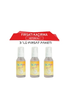 İyonya Altın Jel 100ml Kampanya 3al 2öde