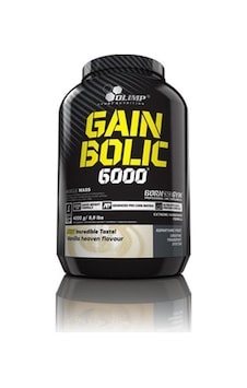 Olimp Gain Bolic 6000 3500 Gr - Mass Gainer Karbonhidrat Tozu Olimp Gain Bolic 6000 3500 Gr - Mass Gainer Karbonhidrat Tozu