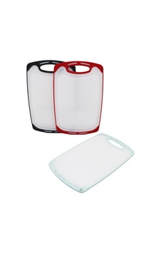 Urve Ur-3412 Küçük Plastik Kesim Panosu 31x20cm Diğer Urve Ur-3412 Küçük Plastik Kesim Panosu 31x20cm Diğer