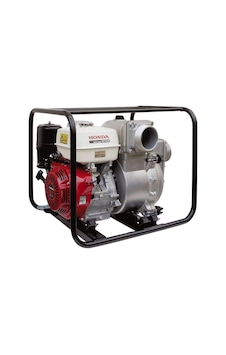 Honda Wt 40 X Benzinli Motopomp 4" Parmak Pis Su Motoru