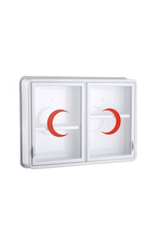 Kitchen World Kapaklı Ecza Dolabı