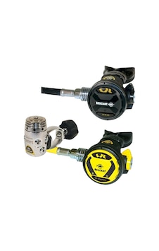 Beuchat Regülatör Set Sport Vr300 Int + Ahtapot Beuchat Regülatör Set Sport Vr300 Int + Ahtapot