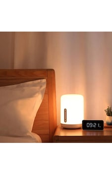 Xiaomi Mi Bedside Lamp 2 Masa Lambası Beyaz Xiaomi Mi Bedside Lamp 2 Masa Lambası Beyaz